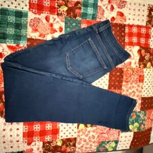 NYDJ ALINA LEGGINGS, SIZE 6